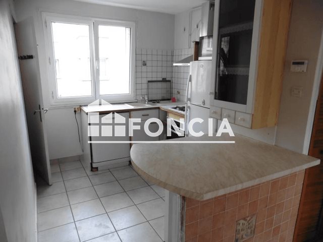 Appartement à louer, 67m², Grenoble