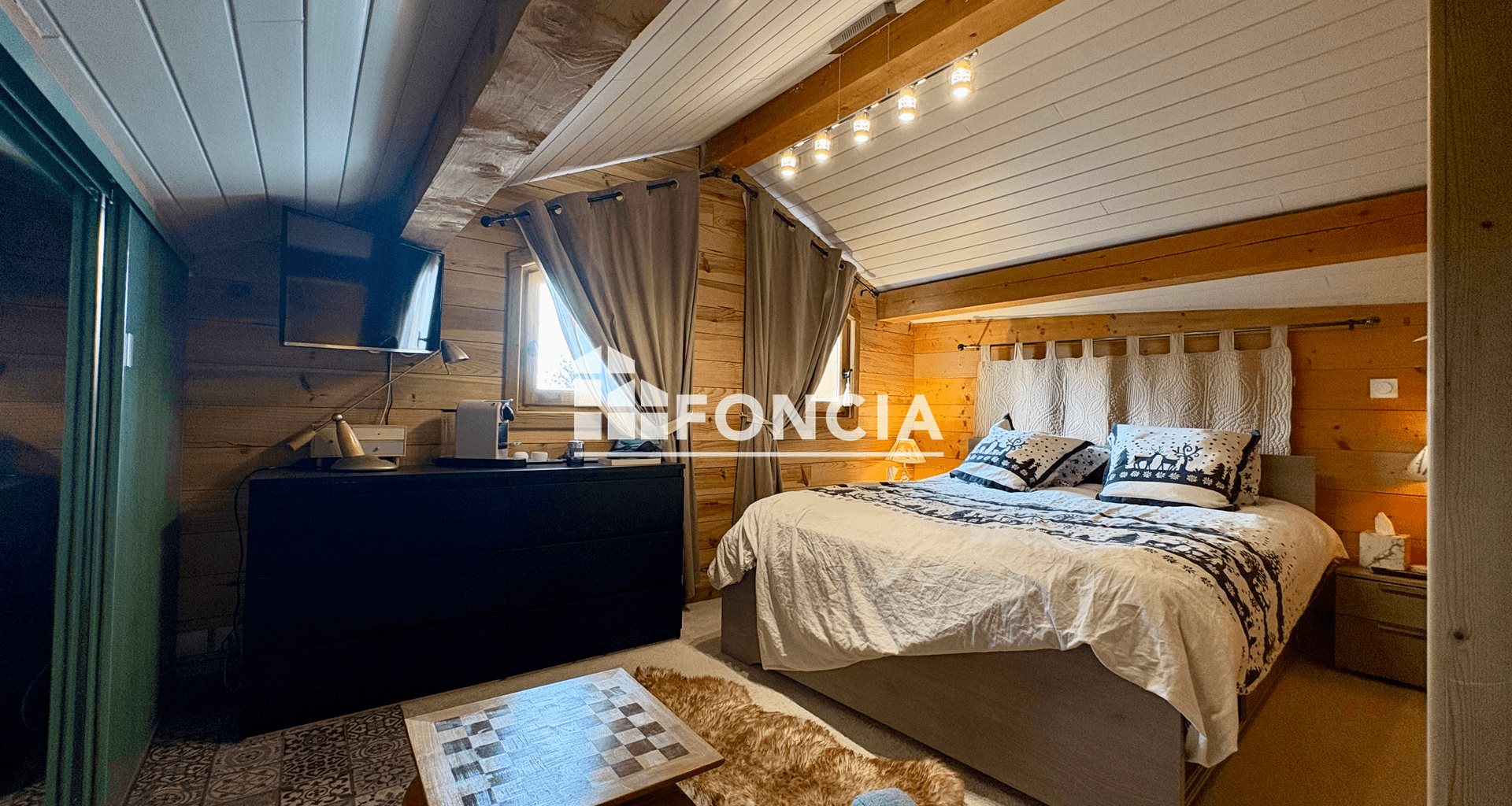 Maison à vendre, 100m², Les Allues (Méribel)