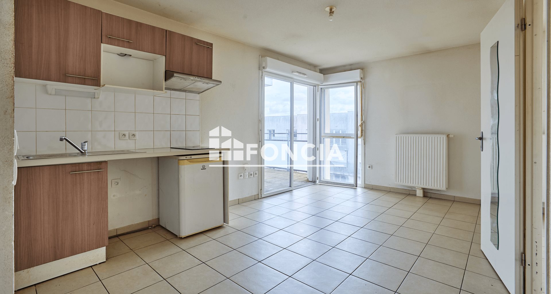 Appartement à vendre, 36m², Lormont