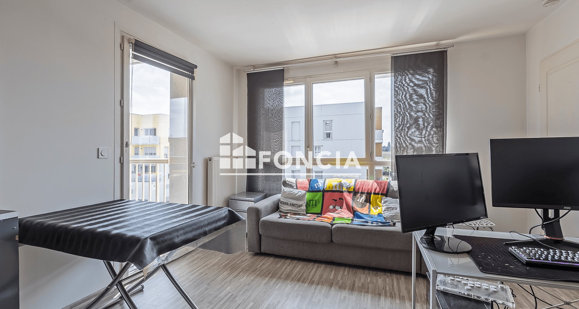 Appartement à vendre, 41m², Capinghem
