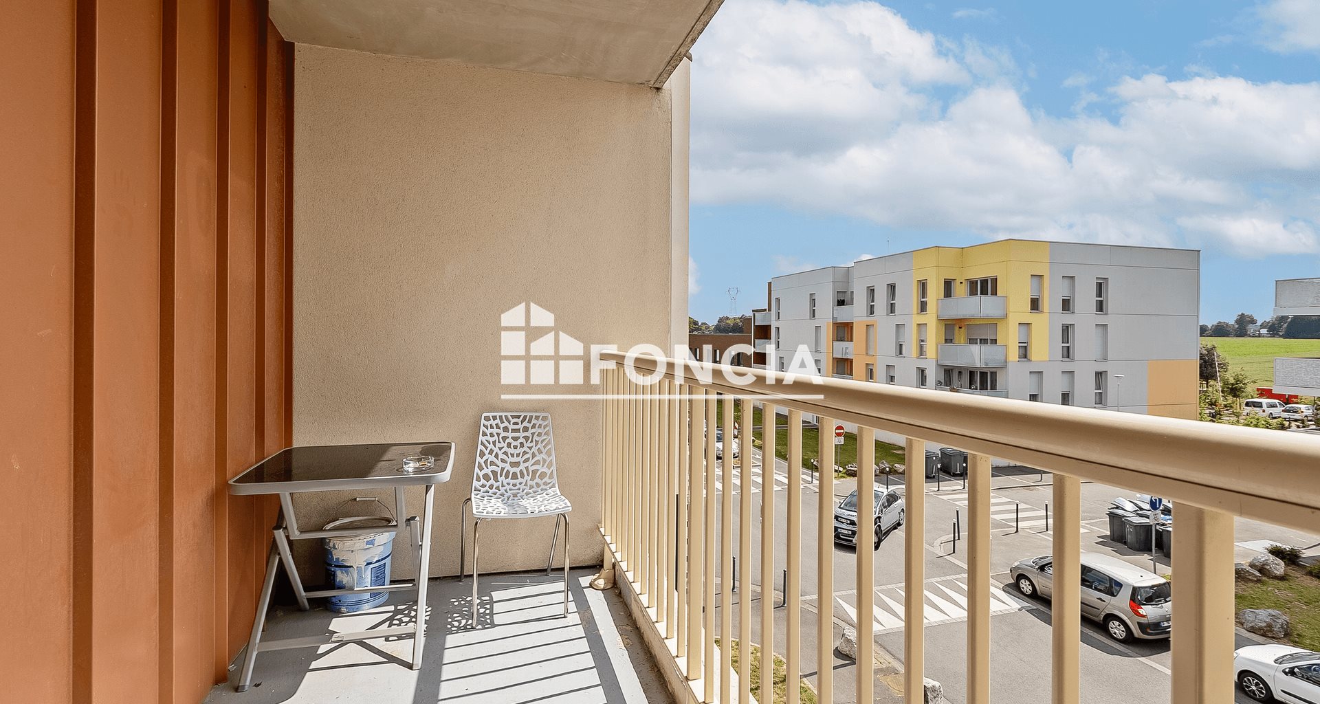 Appartement à vendre, 41m², Capinghem