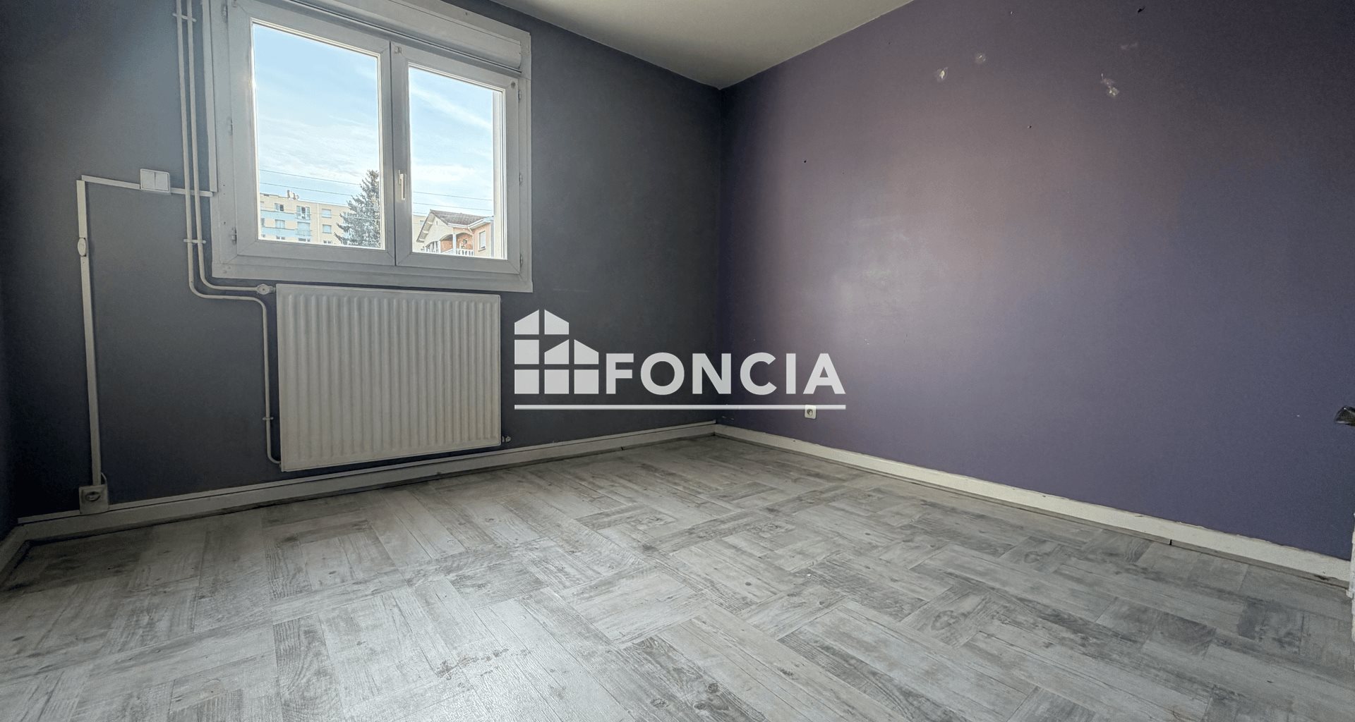Appartement à vendre, 52m², Bourgoin-Jallieu