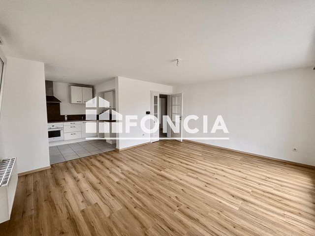 Appartement à louer, 67m², Kaltenhouse
