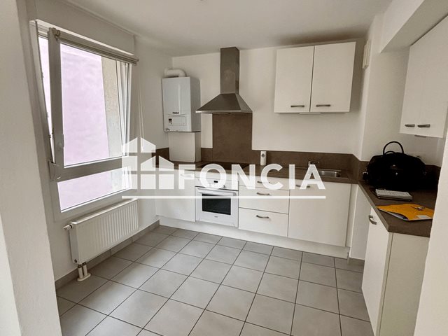 Appartement à louer, 67m², Kaltenhouse