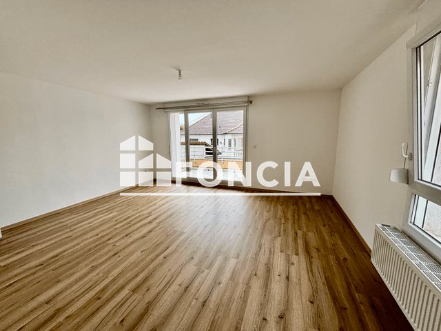 Appartement à louer, 67m², Kaltenhouse