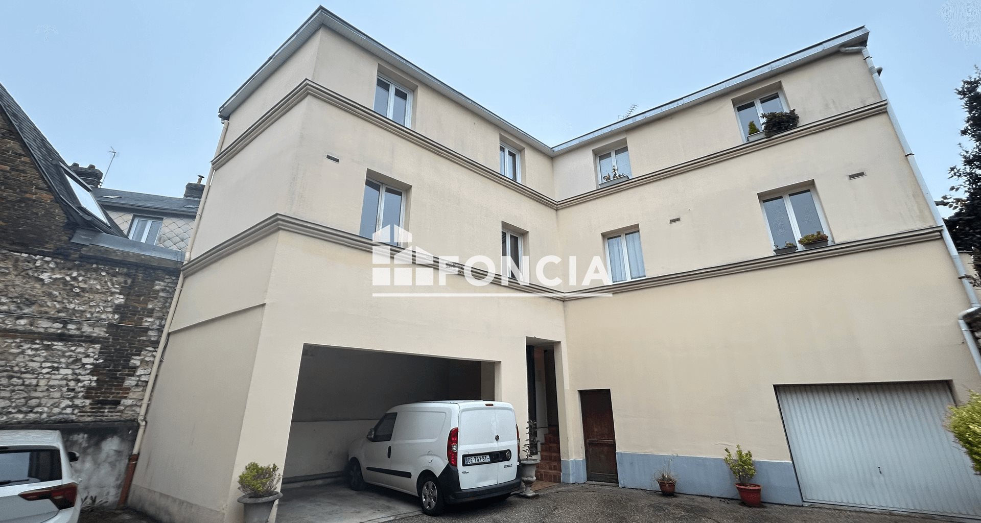 Appartement à vendre, 22m², Rouen