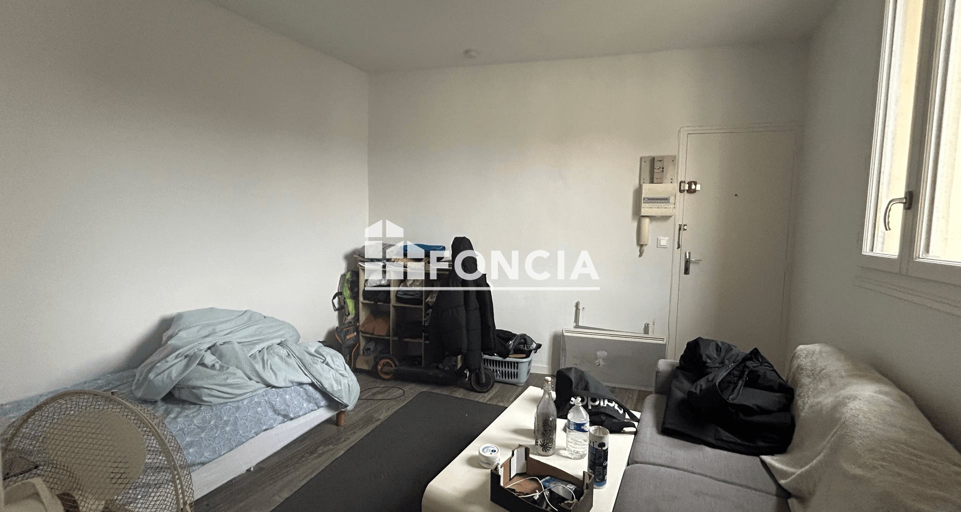 Appartement à vendre, 22m², Rouen