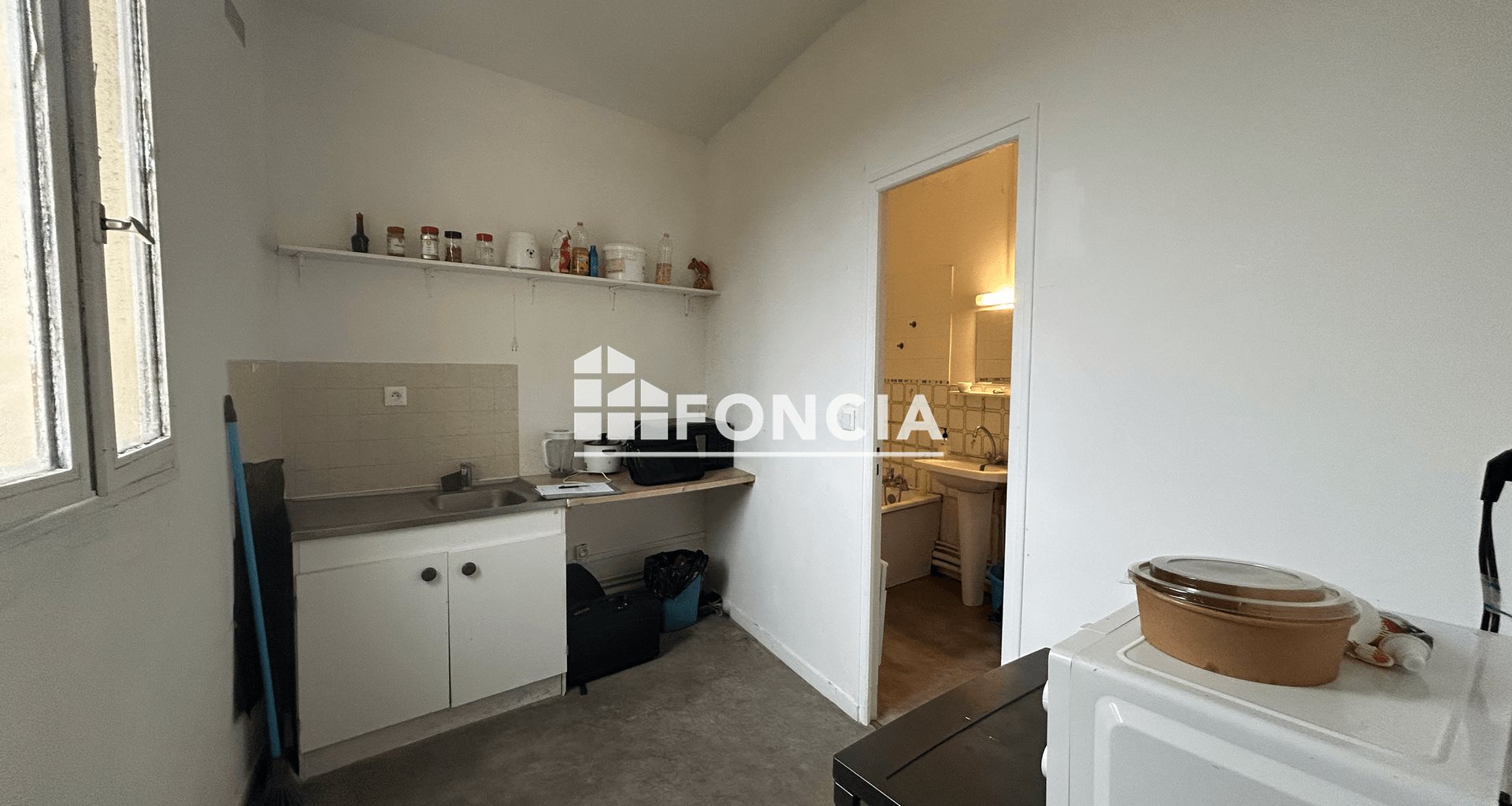 Appartement à vendre, 22m², Rouen