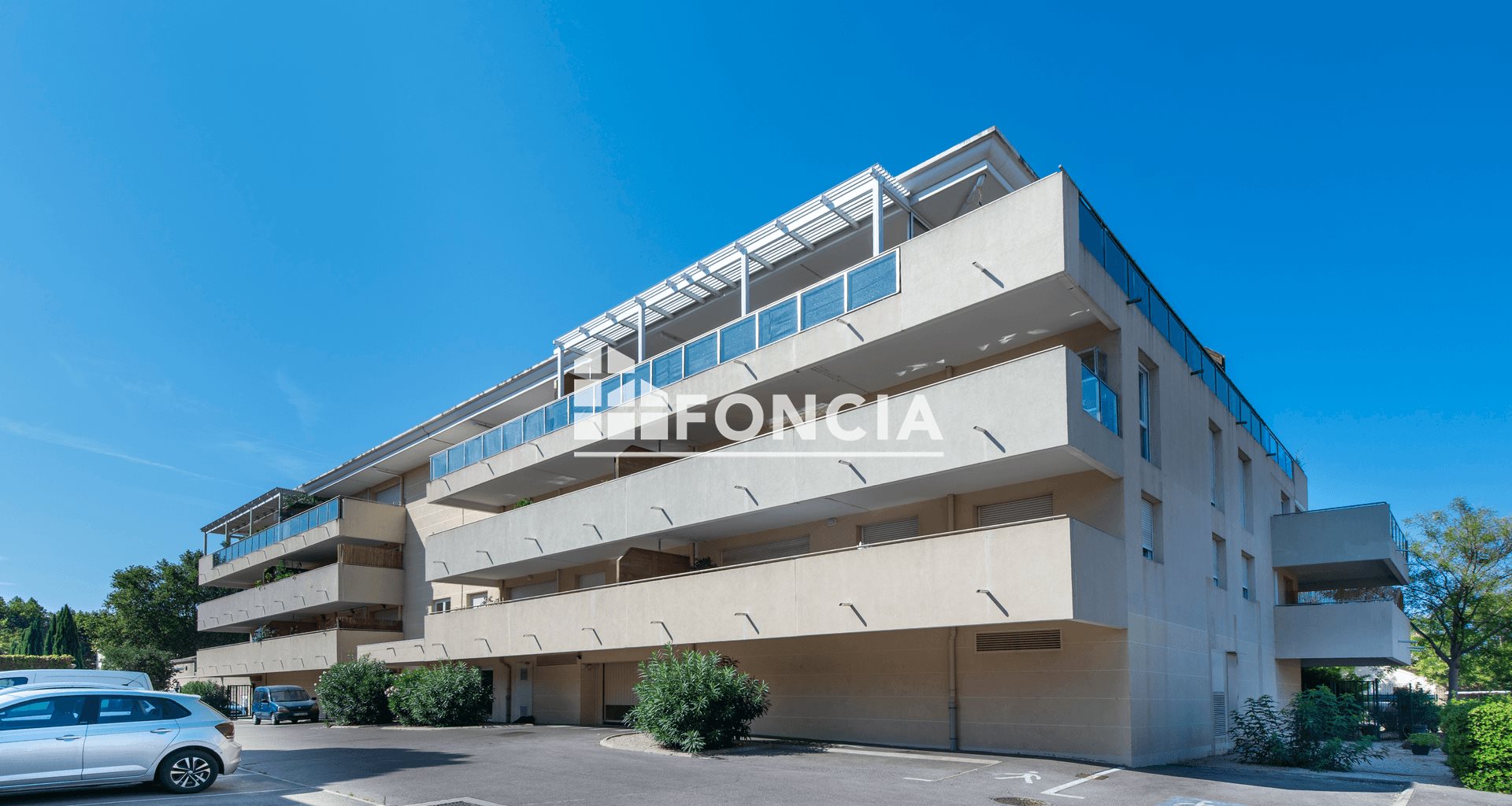 Appartement à vendre, 50m², Marignane
