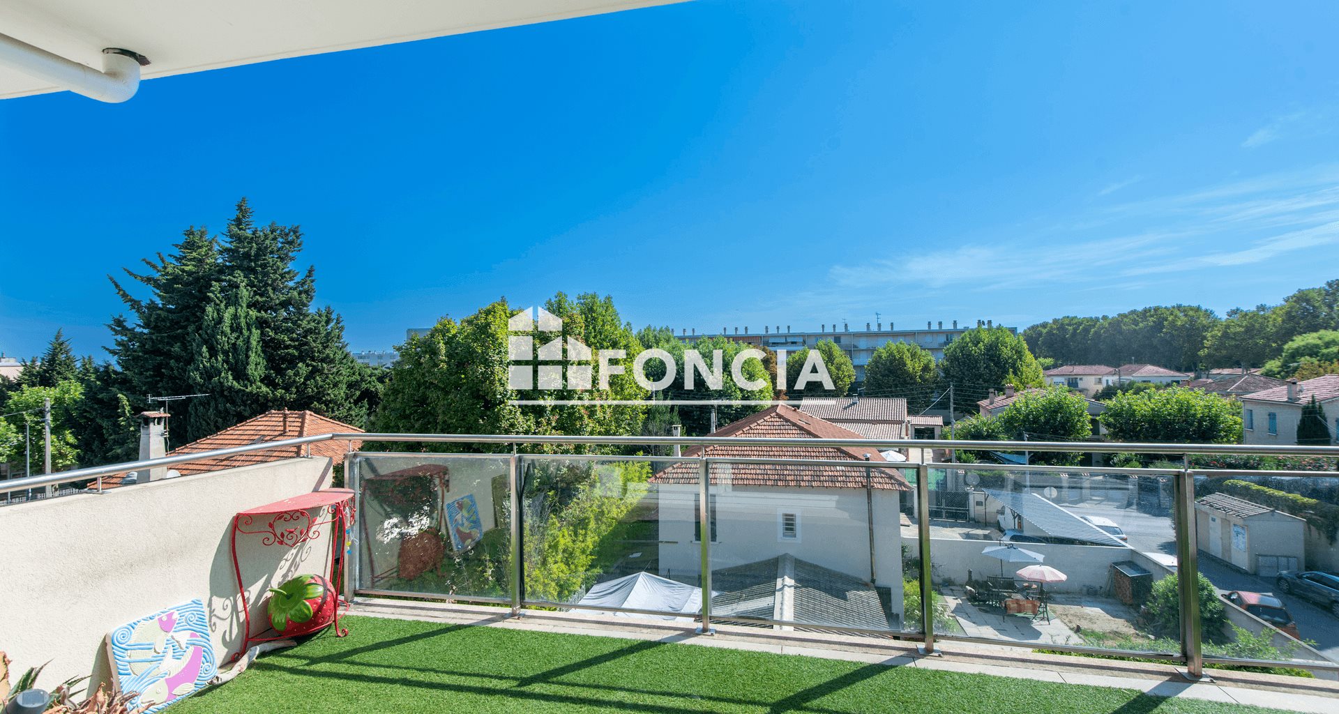 Appartement à vendre, 50m², Marignane