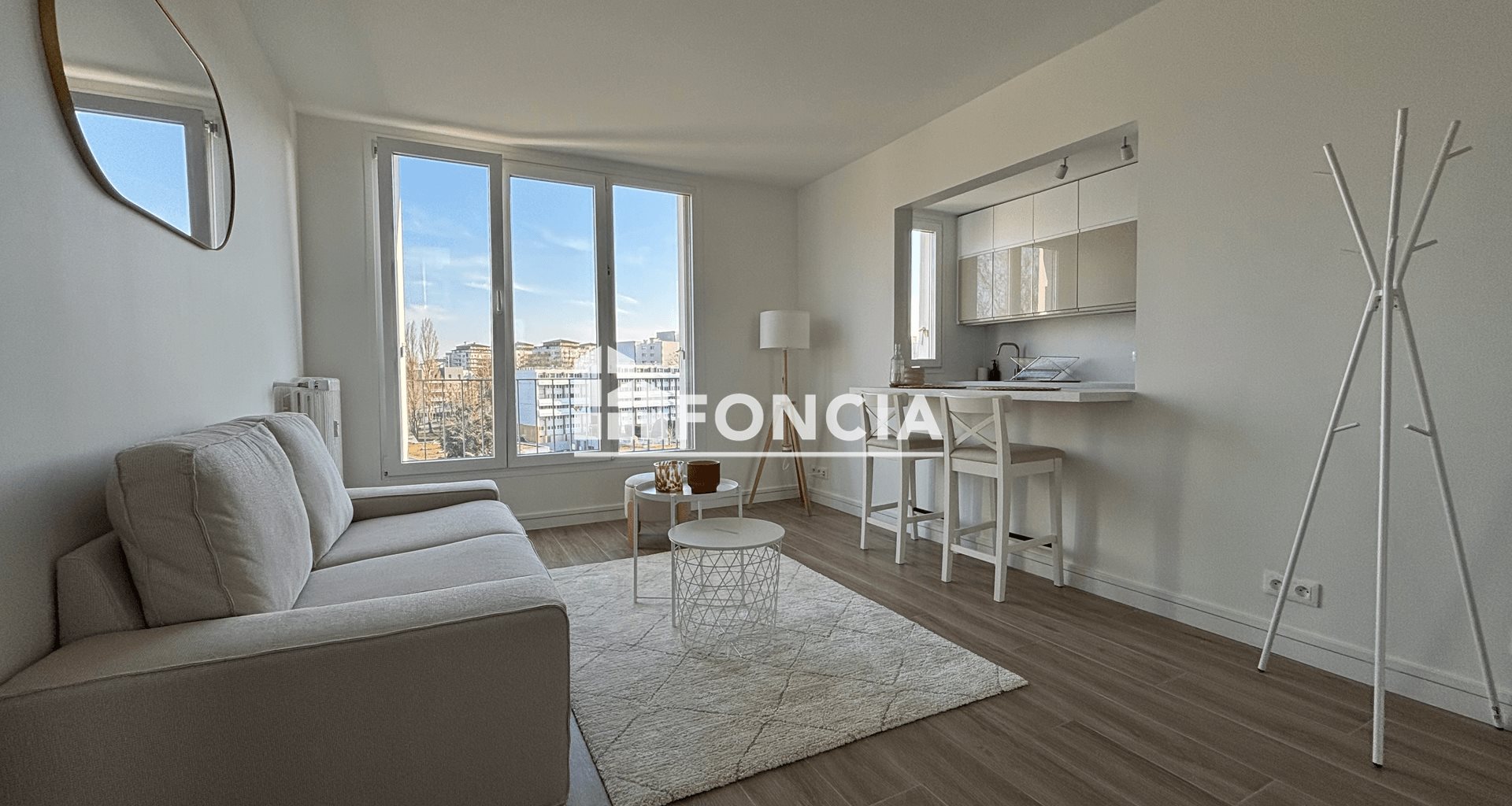 Appartement à louer, 43m², Saint-Germain-en-Laye