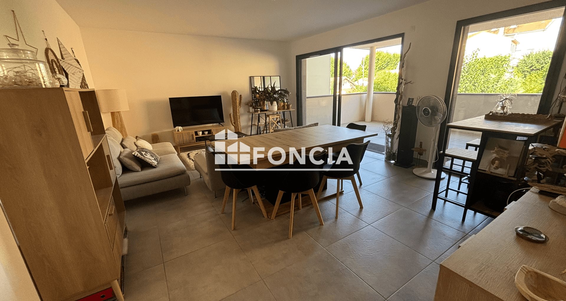 Appartement à louer, 71m², Valence