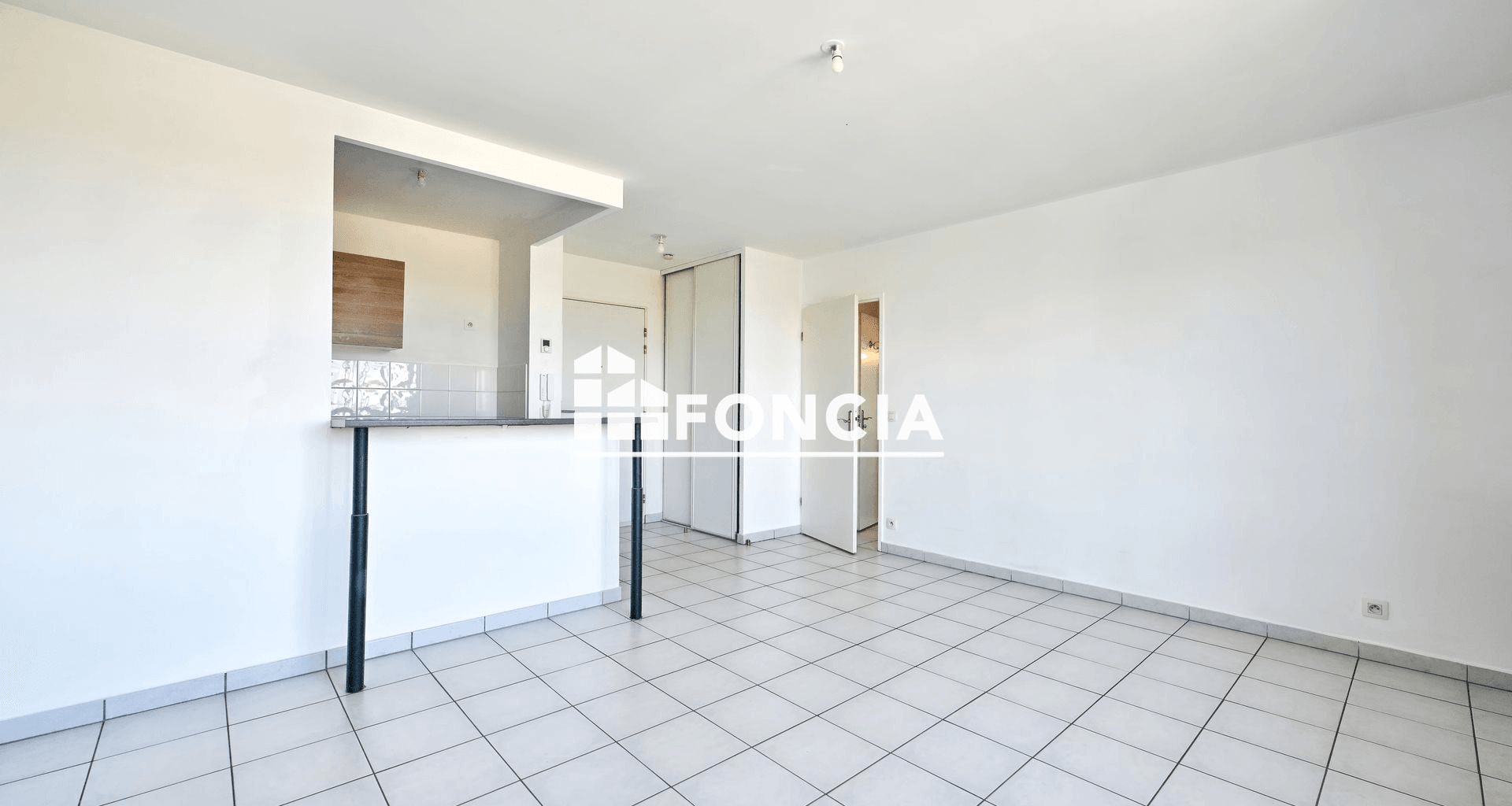 Appartement à louer, 42m², Franconville