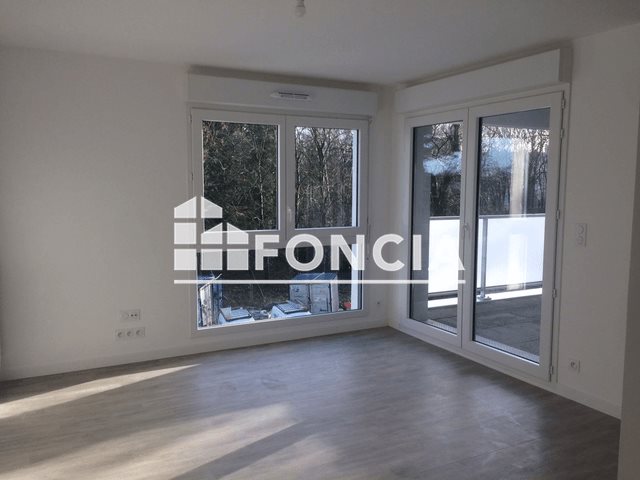 Appartement à louer, 47m², Rennes