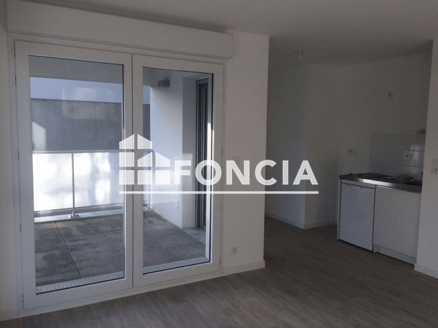 Appartement à louer, 47m², Rennes