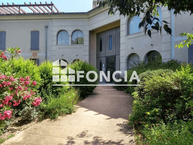 Appartement à louer, 34m², Uzès