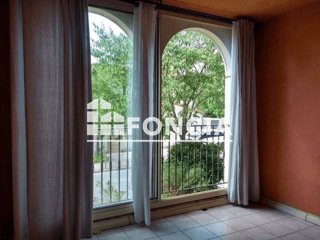 Appartement à louer, 34m², Uzès