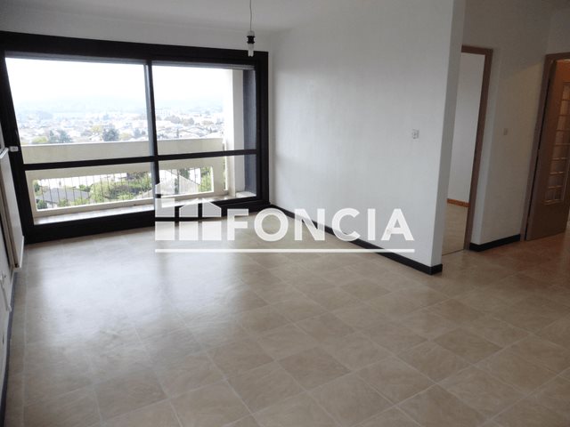 Appartement à louer, 62m², Echirolles