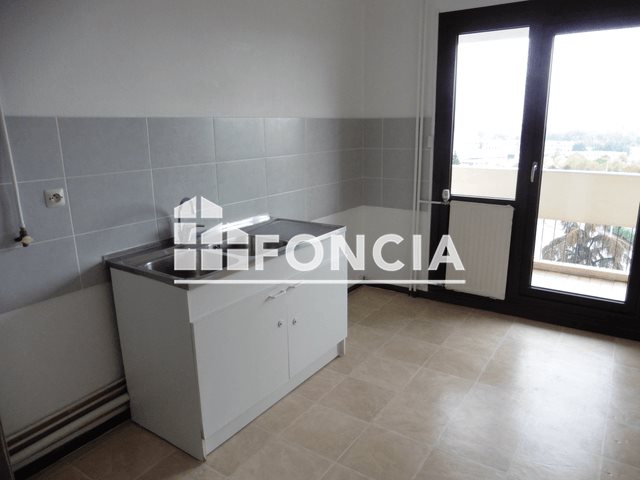Appartement à louer, 62m², Echirolles