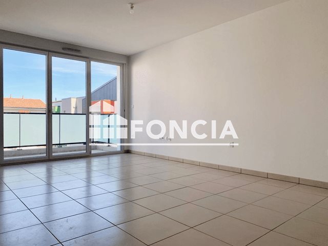 Appartement à louer, 44m², Tournefeuille