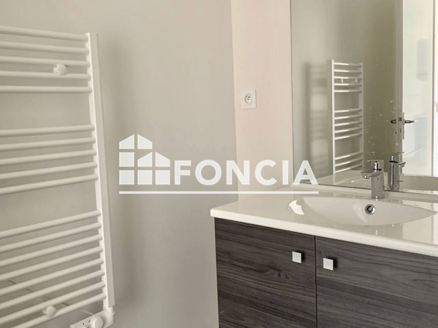 Appartement à louer, 44m², Tournefeuille
