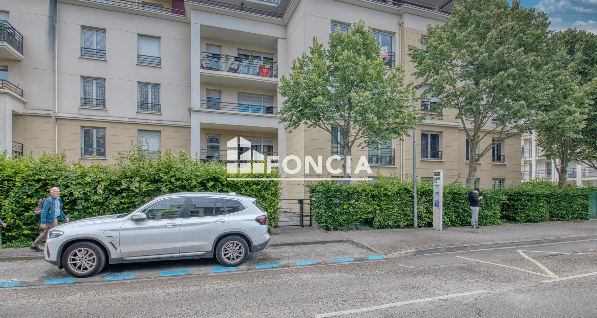 Appartement à vendre, 41m², Carrières-sous-Poissy