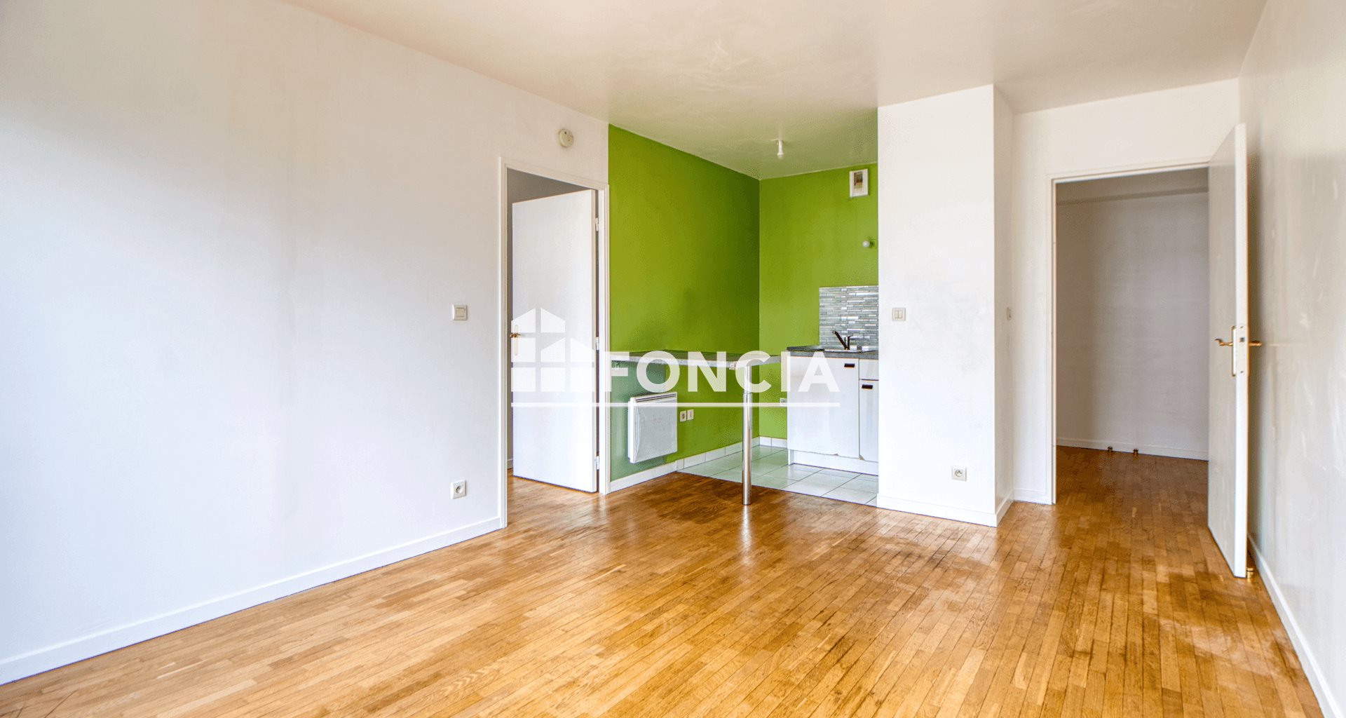 Appartement à vendre, 41m², Carrières-sous-Poissy