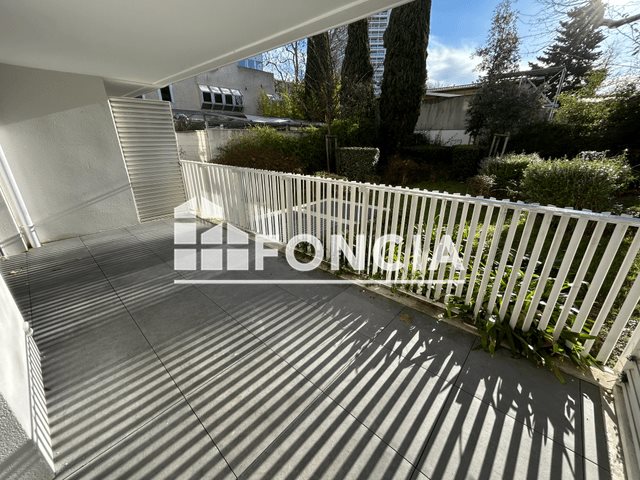 Appartement à louer, 46m², Marseille 8ème