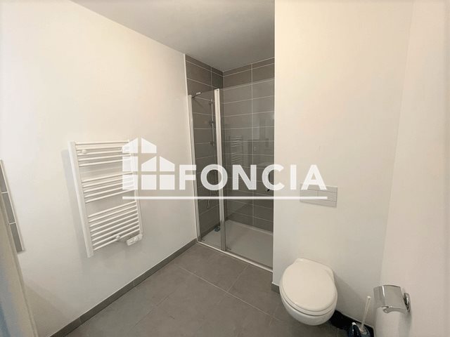 Appartement à louer, 46m², Marseille 8ème