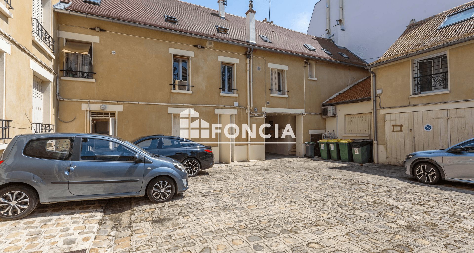 Appartement à vendre, 29m², Antony