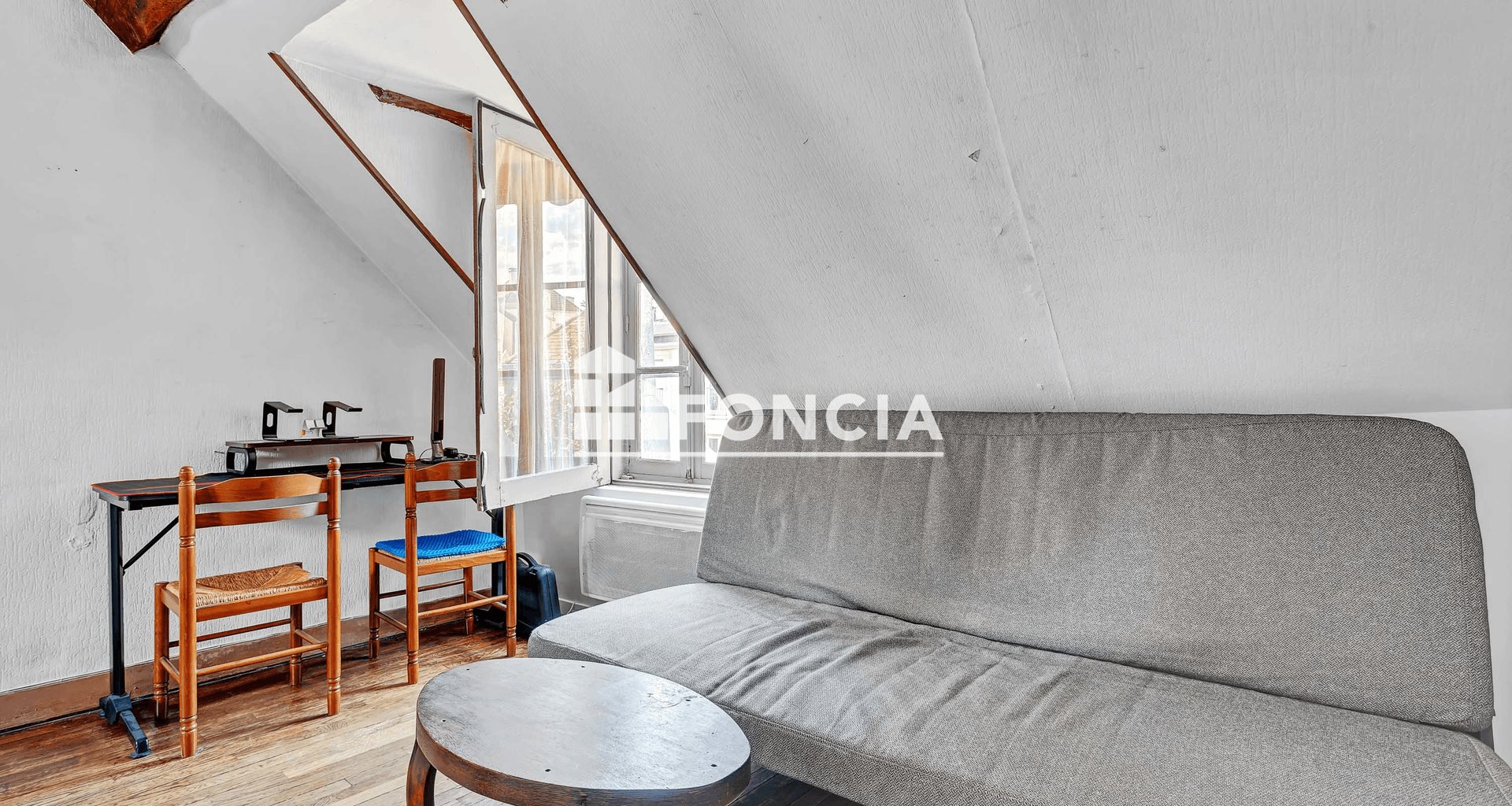 Appartement à vendre, 29m², Antony