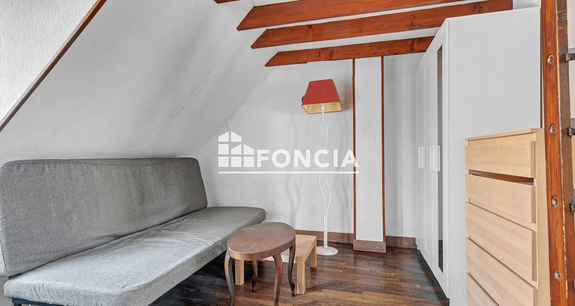 Appartement à vendre, 29m², Antony