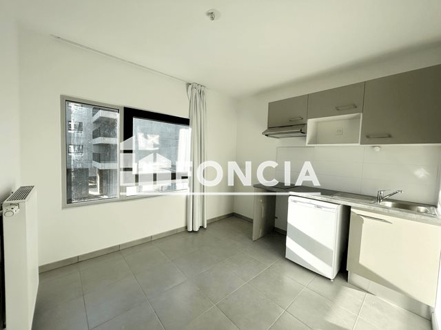 Appartement à louer, 45m², Bordeaux