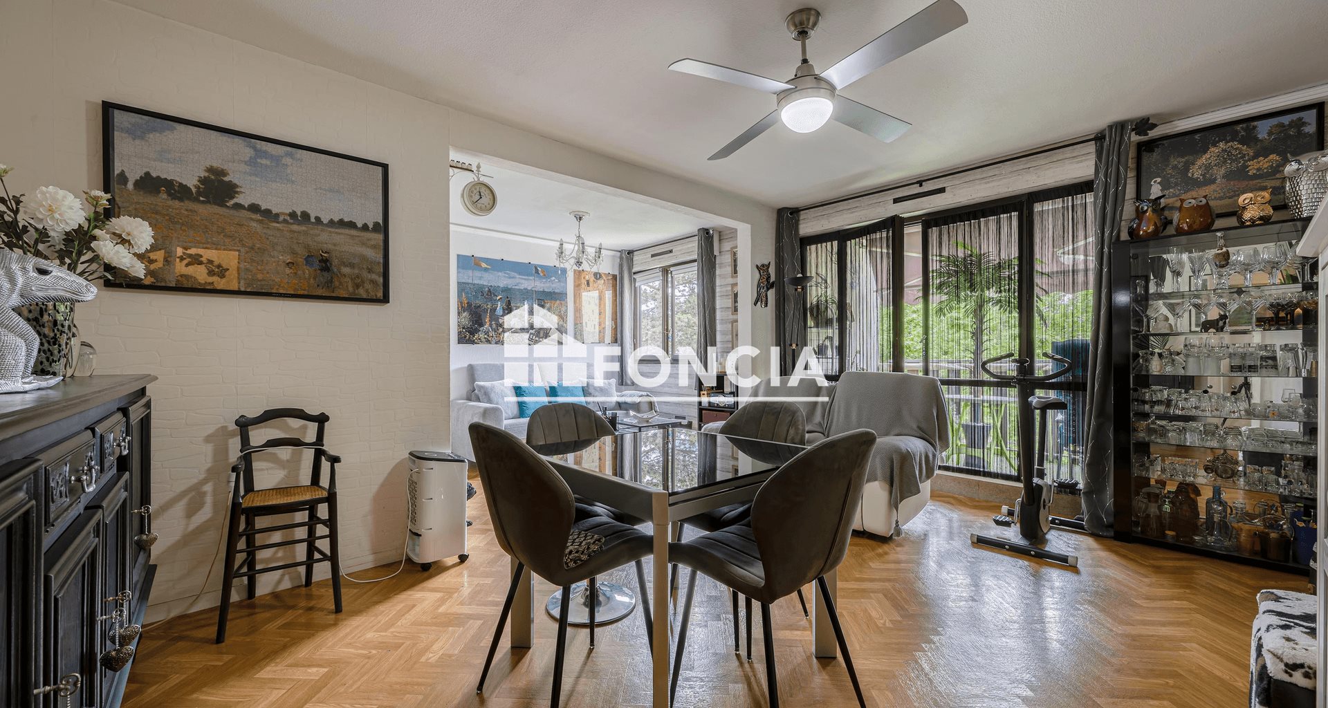 Appartement à vendre, 78m², Annecy