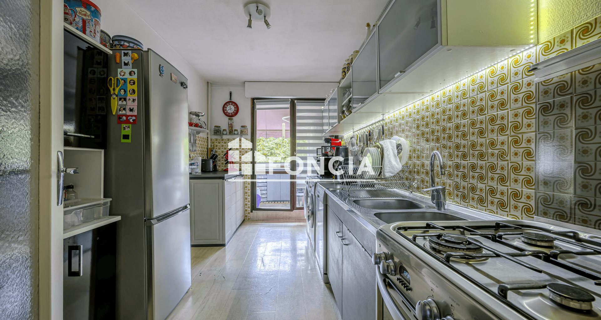 Appartement à vendre, 78m², Annecy