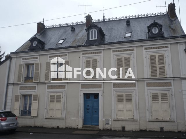 Appartement à louer, 41m², Château-Thierry