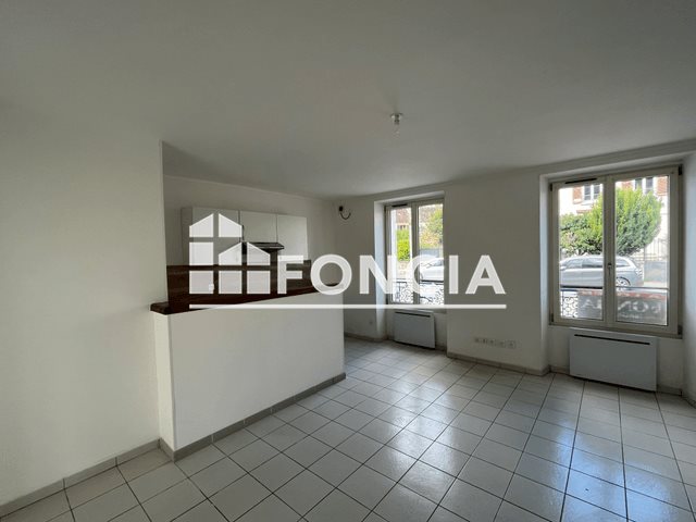 Appartement à louer, 41m², Château-Thierry