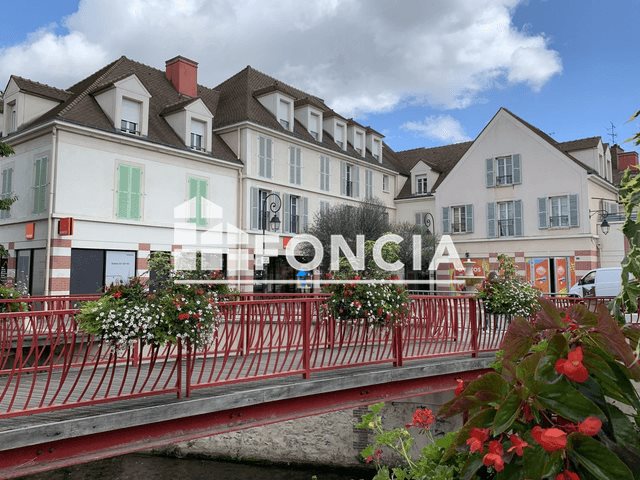 Appartement à louer, 64m², Dreux