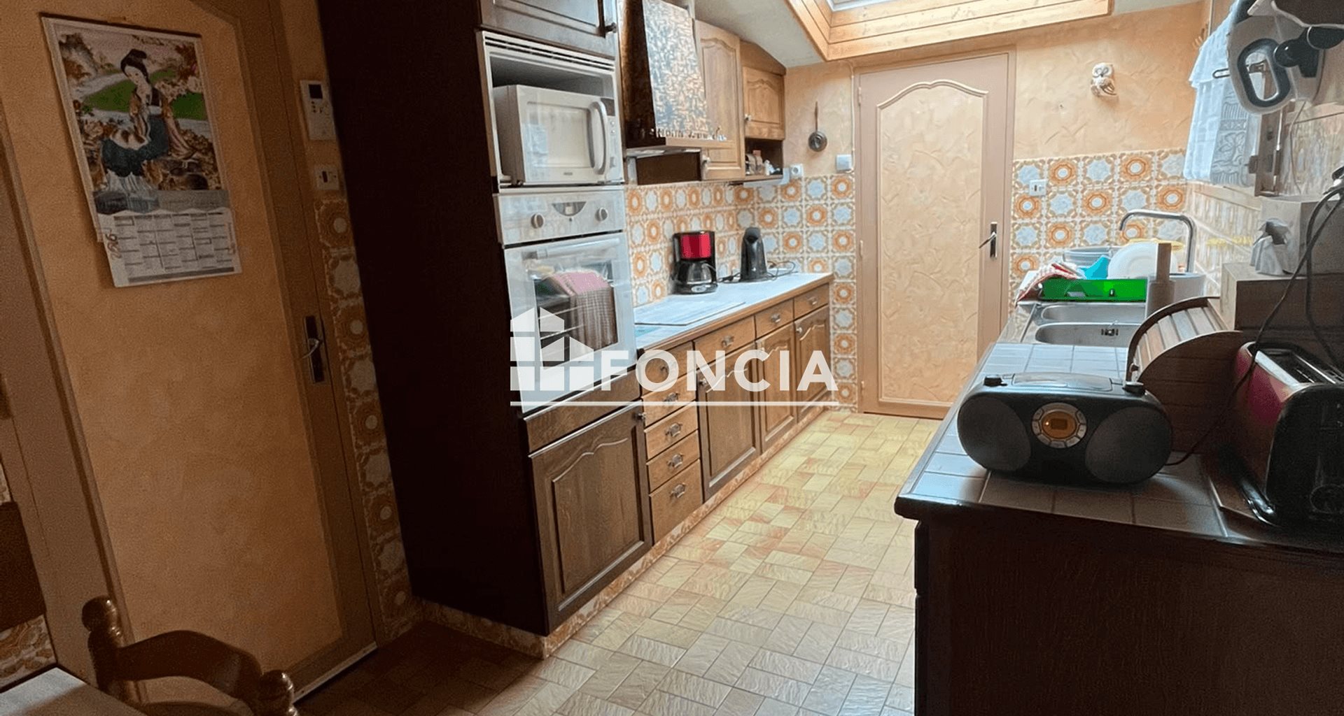 Maison à vendre, 96m², Puiseux-en-France