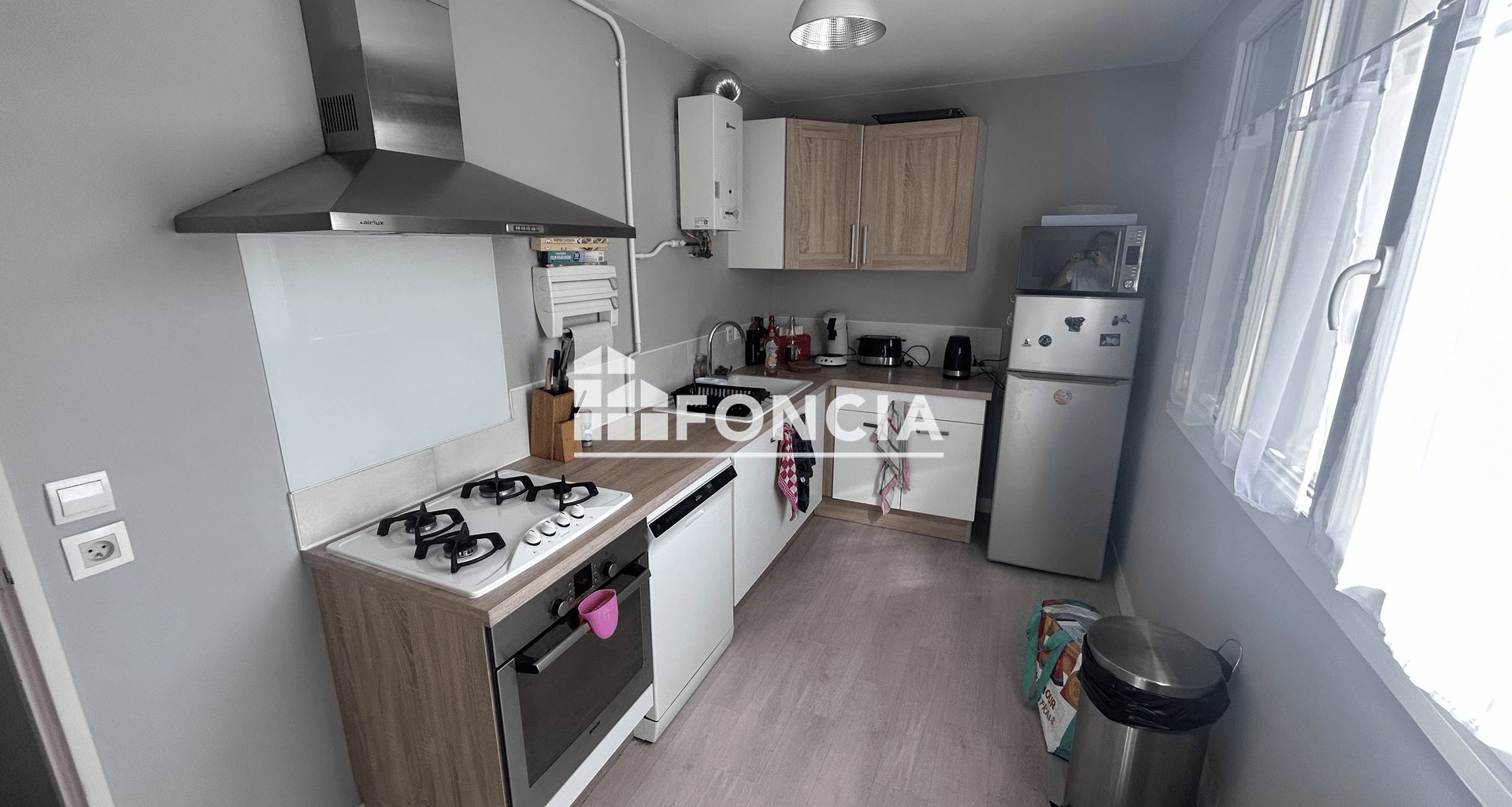 Appartement à vendre, 69m², Limoges