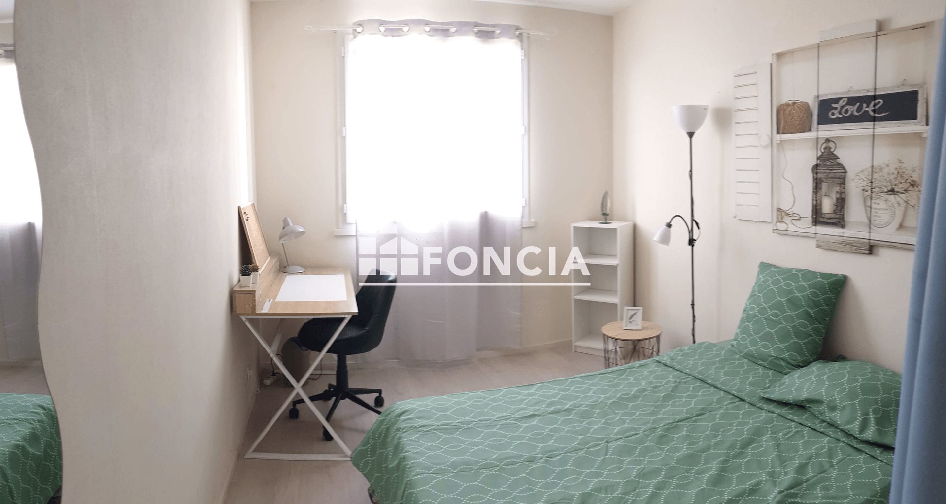 Appartement à vendre, 69m², Limoges