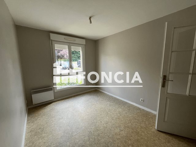 Appartement à louer, 27m², Arras