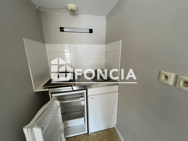 Appartement à louer, 27m², Arras