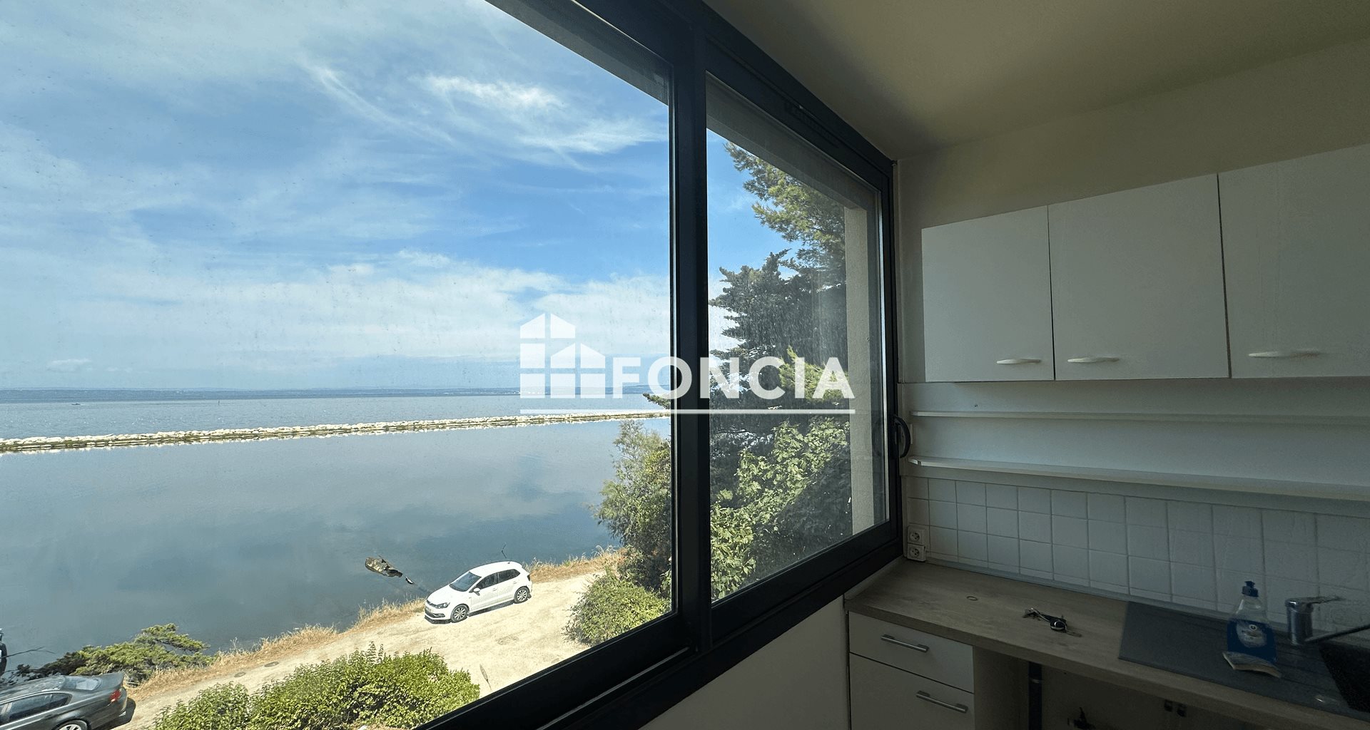 Appartement à vendre, 28m², Martigues