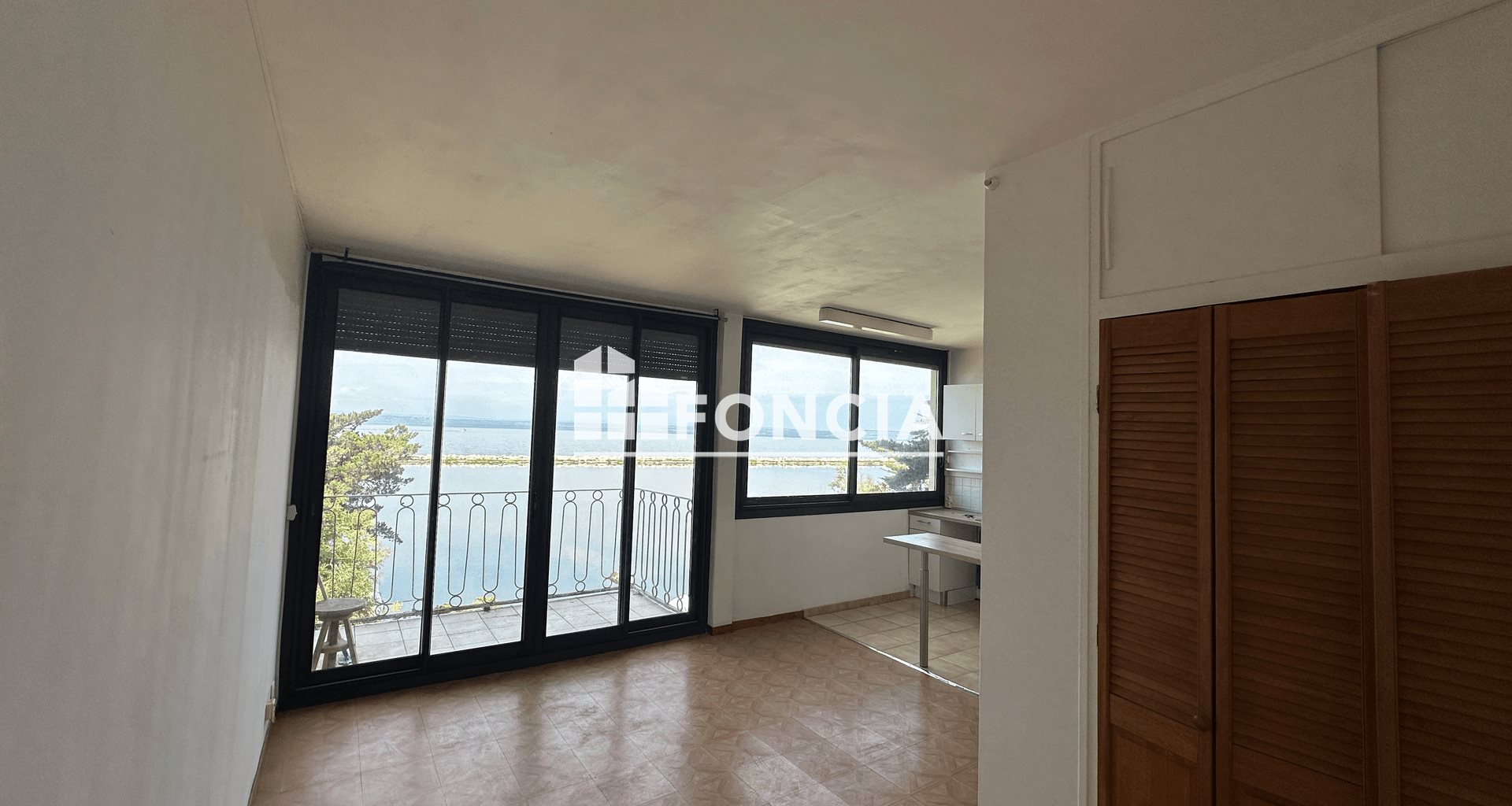 Appartement à vendre, 28m², Martigues