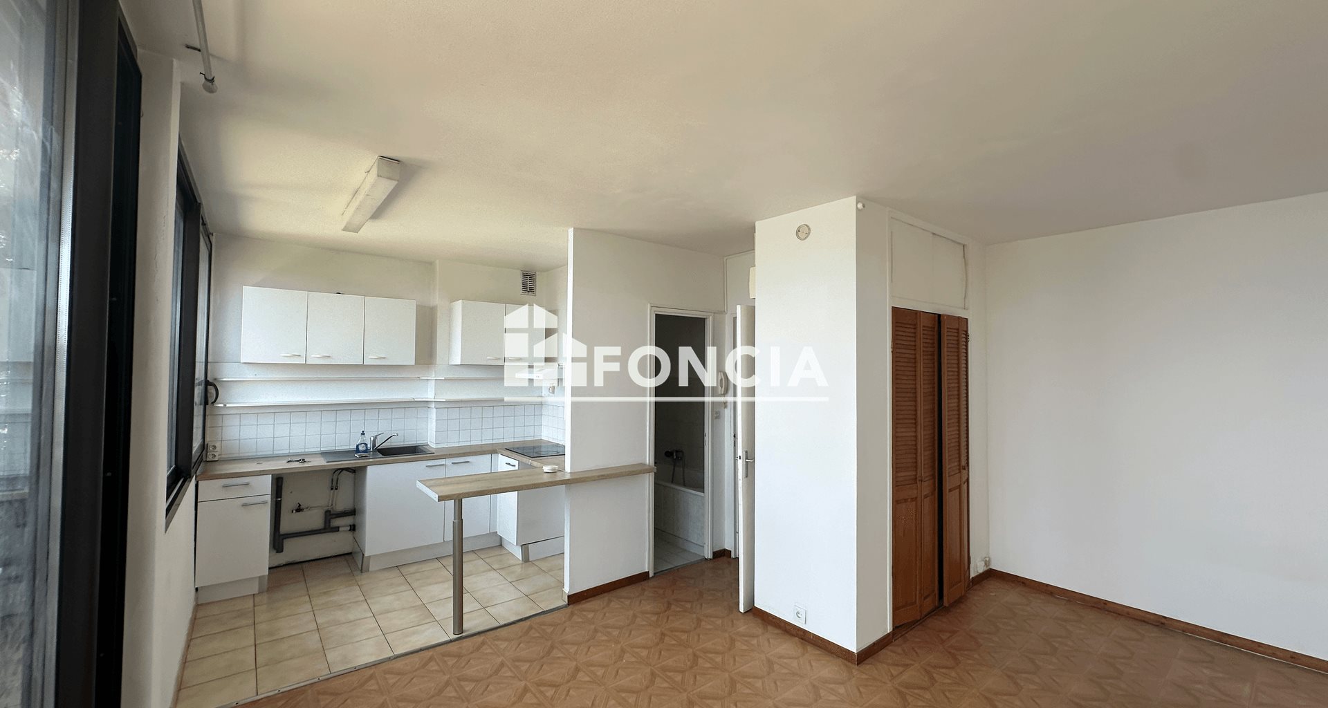 Appartement à vendre, 28m², Martigues