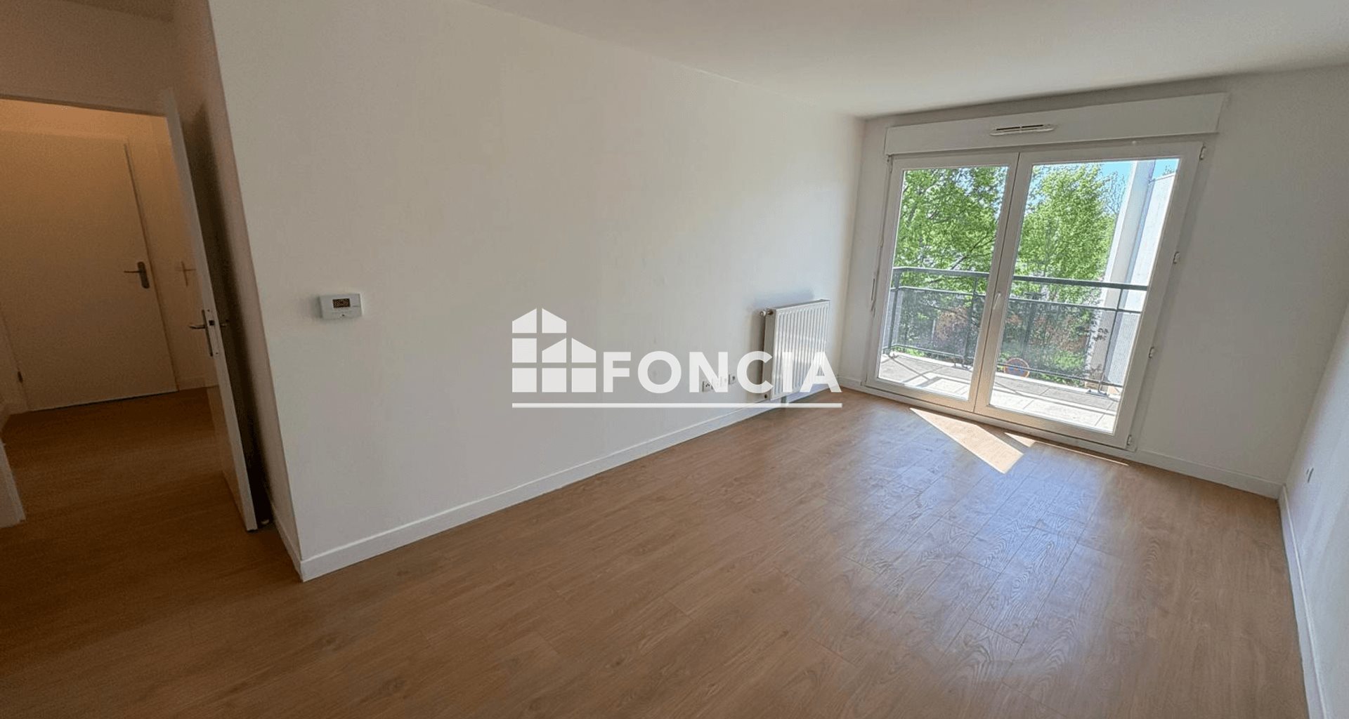 Appartement à louer, 57m², Fleury-Mérogis