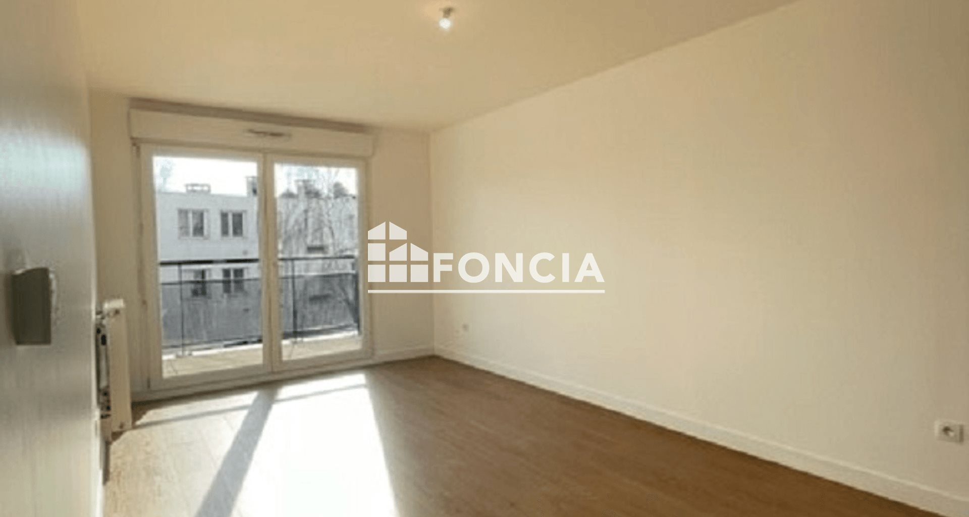 Appartement à louer, 57m², Fleury-Mérogis