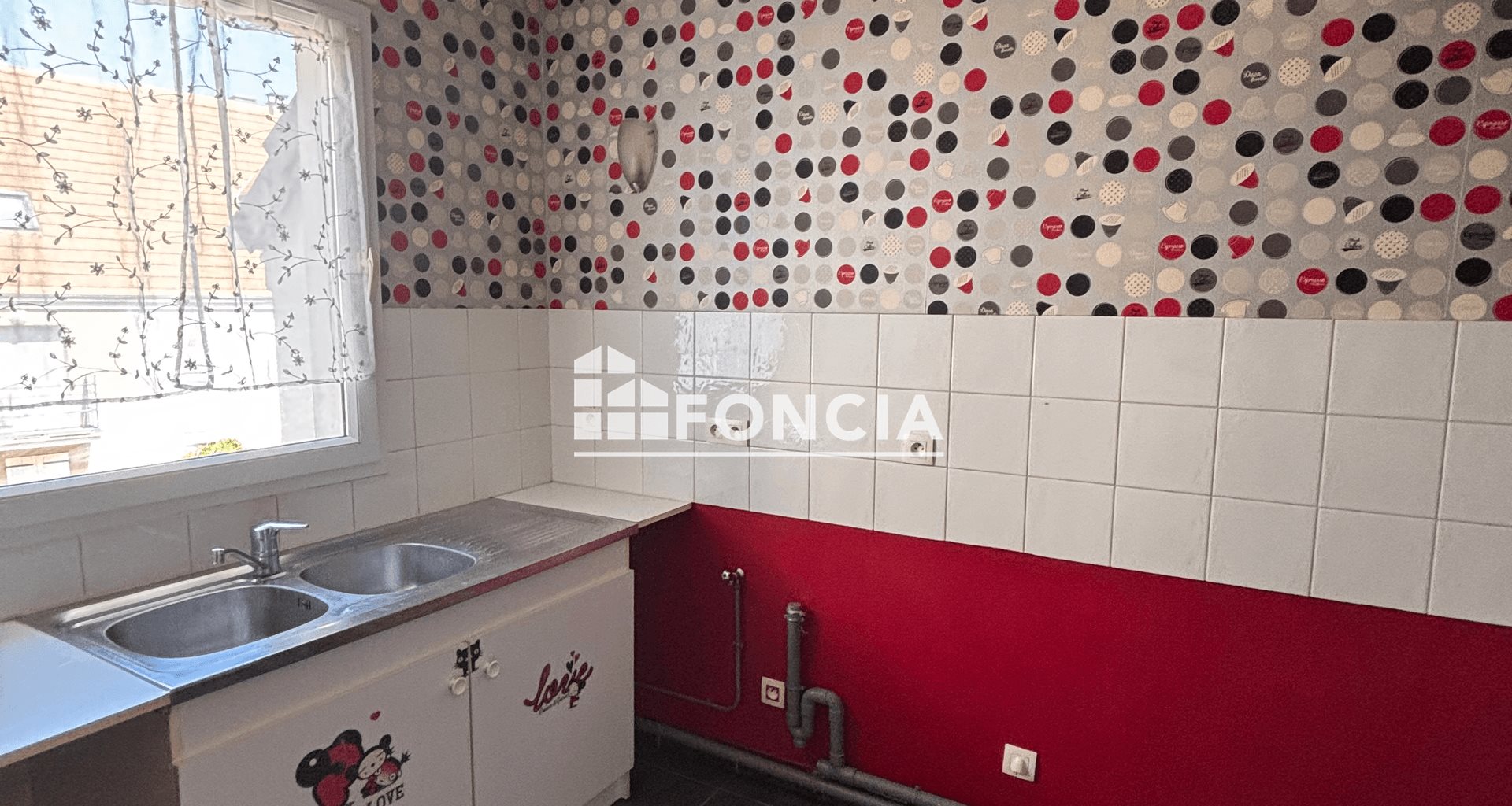 Appartement à louer, 47m², Montesson
