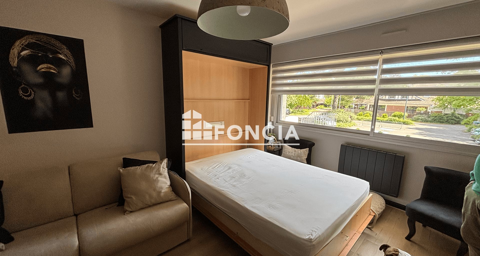 Appartement à vendre, 25m², Neufchâtel-Hardelot